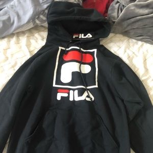 Fila hoodie